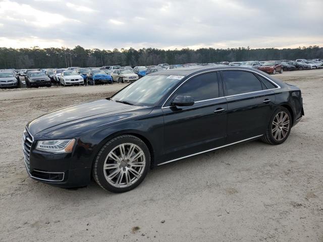  Salvage Audi A8