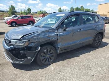  Salvage Volkswagen Taos