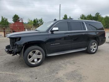  Salvage Chevrolet Suburban