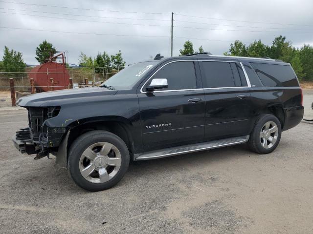  Salvage Chevrolet Suburban