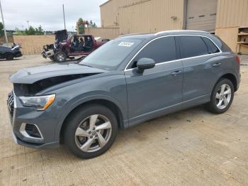  Salvage Audi Q3