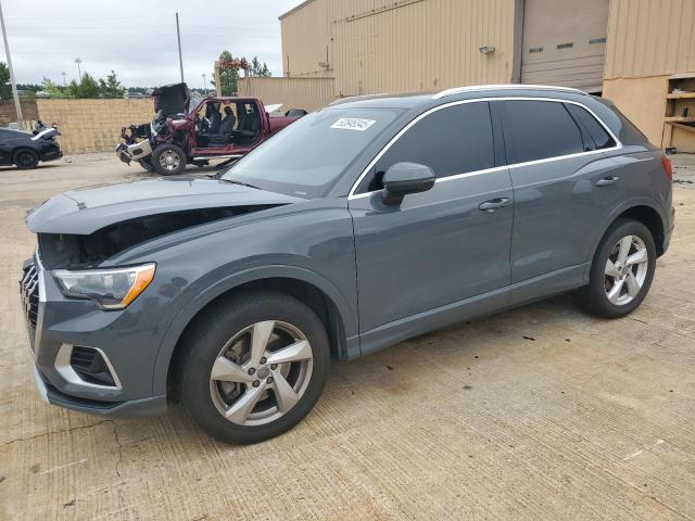  Salvage Audi Q3