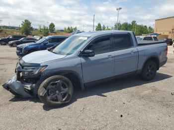  Salvage Honda Ridgeline