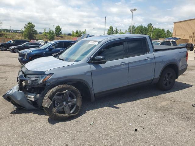  Salvage Honda Ridgeline