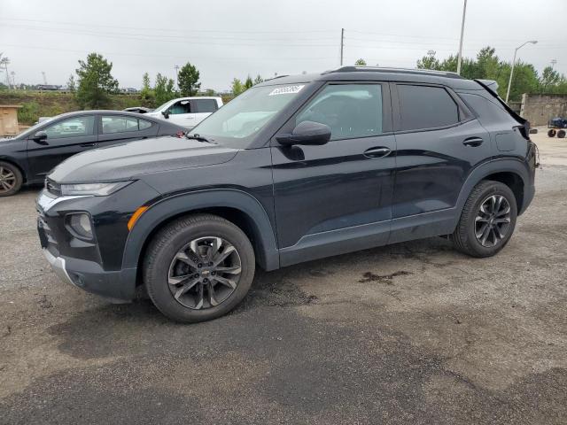  Salvage Chevrolet Trailblazer