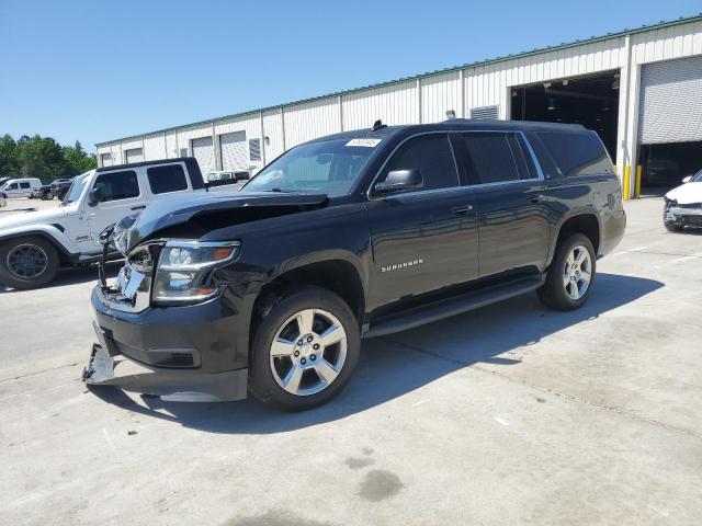  Salvage Chevrolet Suburban