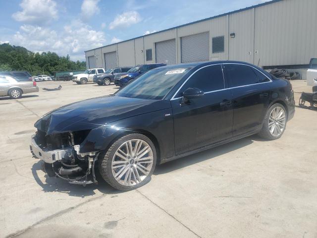  Salvage Audi A4