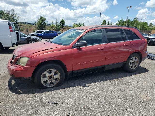  Salvage Chrysler Pacifica