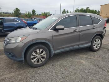  Salvage Honda Crv