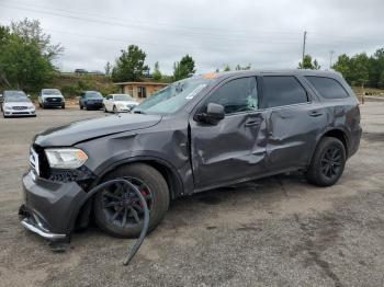  Salvage Dodge Durango