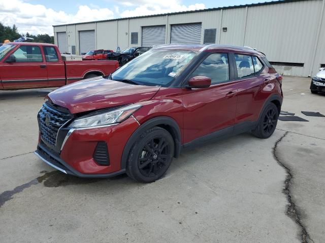  Salvage Nissan Kicks