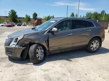  Salvage Cadillac SRX