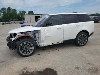  Salvage Land Rover Range Rover