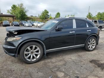  Salvage INFINITI Fx