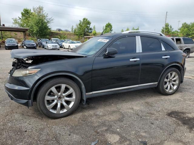  Salvage INFINITI Fx
