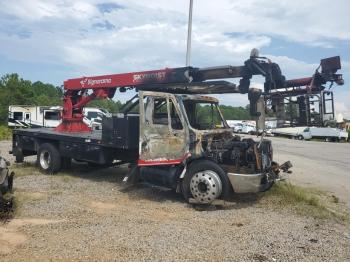  Salvage International 4300