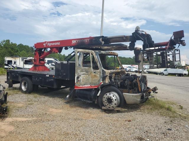  Salvage International 4300