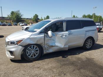  Salvage Kia Sedona