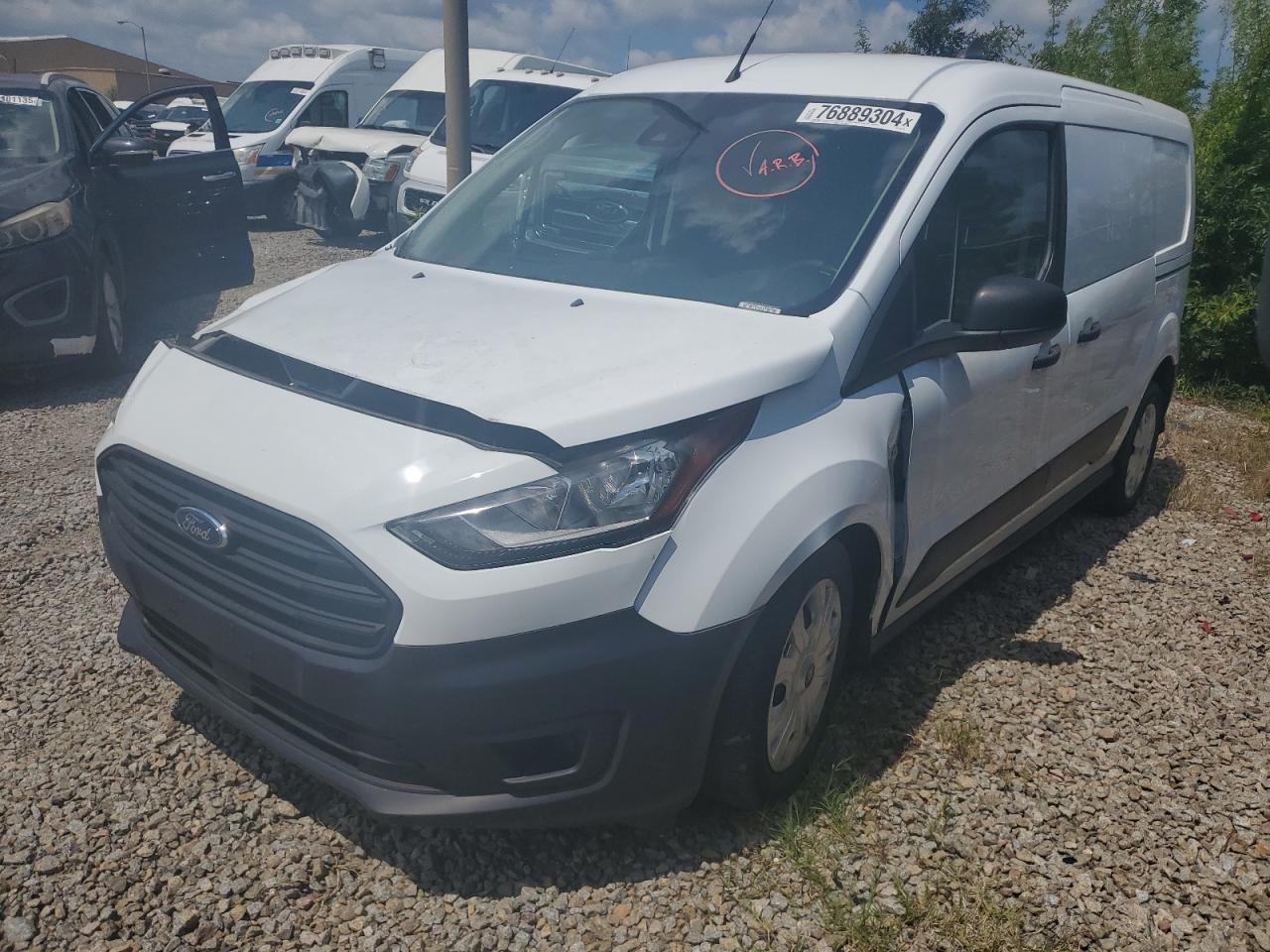 Ford Transit Xl Image 1