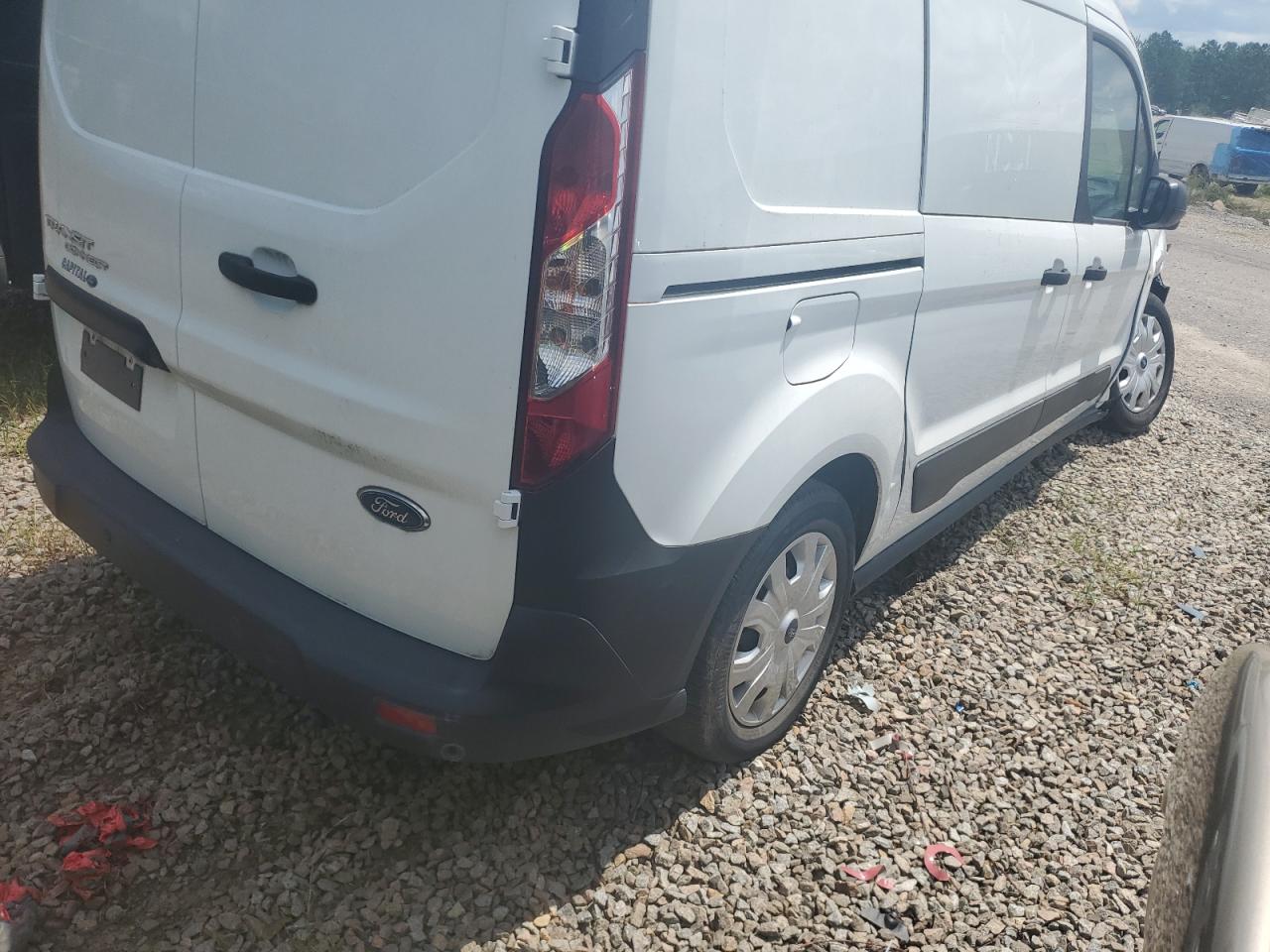Ford Transit Xl Image 8