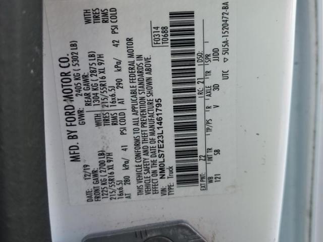 Ford Transit Xl Image 10