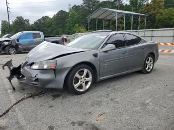  Salvage Pontiac Grandprix