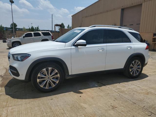  Salvage Mercedes-Benz GLE