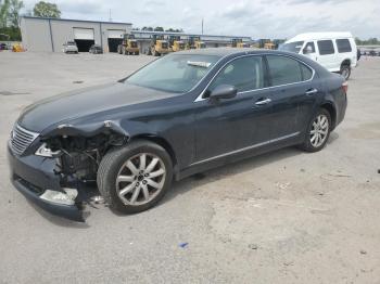  Salvage Lexus LS