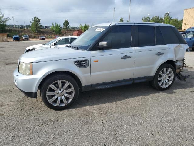  Salvage Land Rover Range Rover