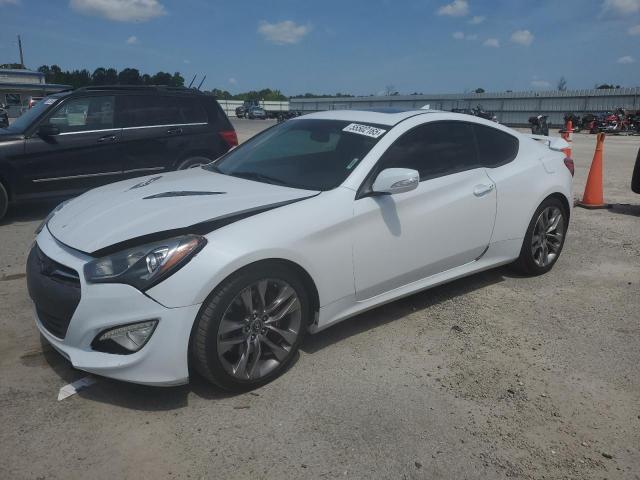  Salvage Hyundai Genesis