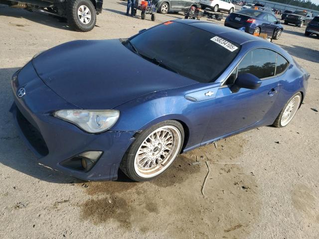  Salvage Toyota Scion
