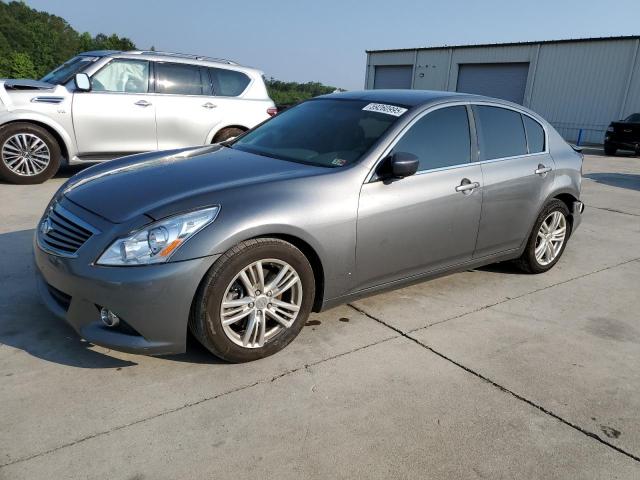  Salvage INFINITI G37