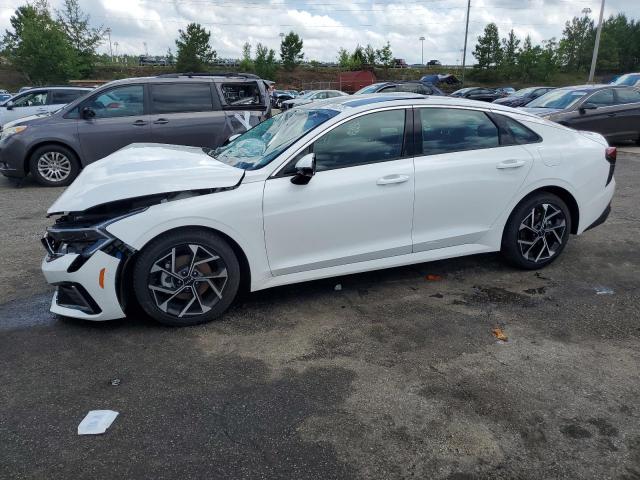 Salvage Kia K5