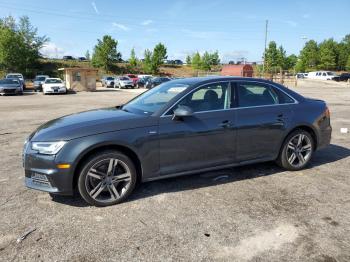  Salvage Audi A4