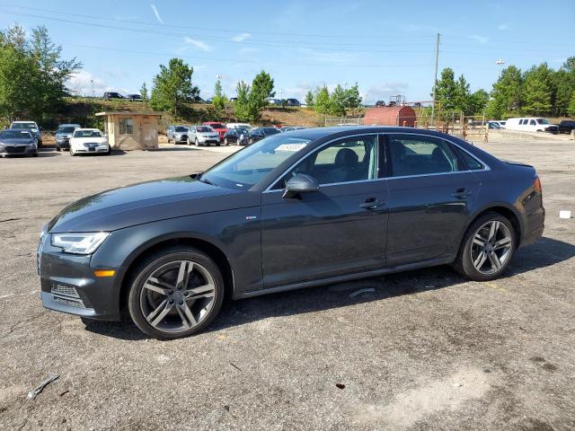  Salvage Audi A4
