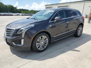  Salvage Cadillac XT5