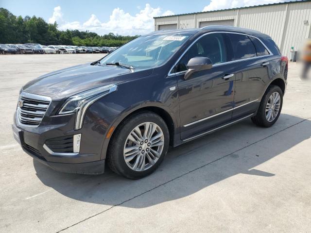  Salvage Cadillac XT5