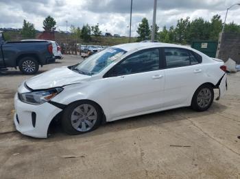  Salvage Kia Rio
