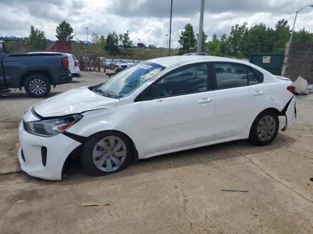  Salvage Kia Rio
