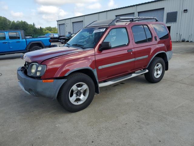  Salvage Nissan Xterra
