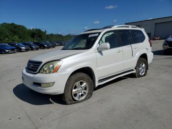  Salvage Lexus Gx