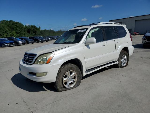  Salvage Lexus Gx