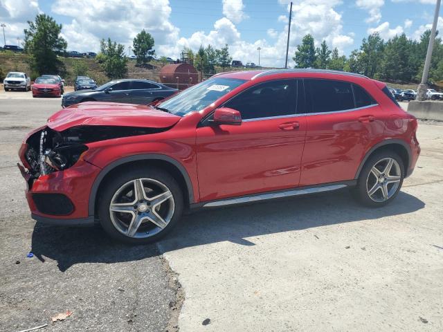  Salvage Mercedes-Benz GLA