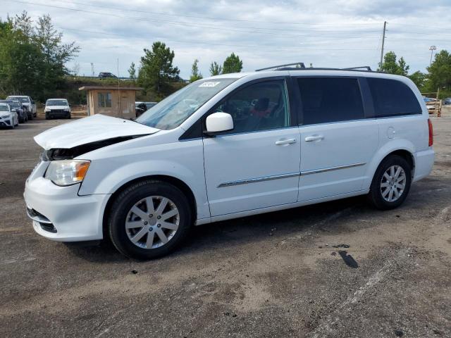  Salvage Chrysler Minivan