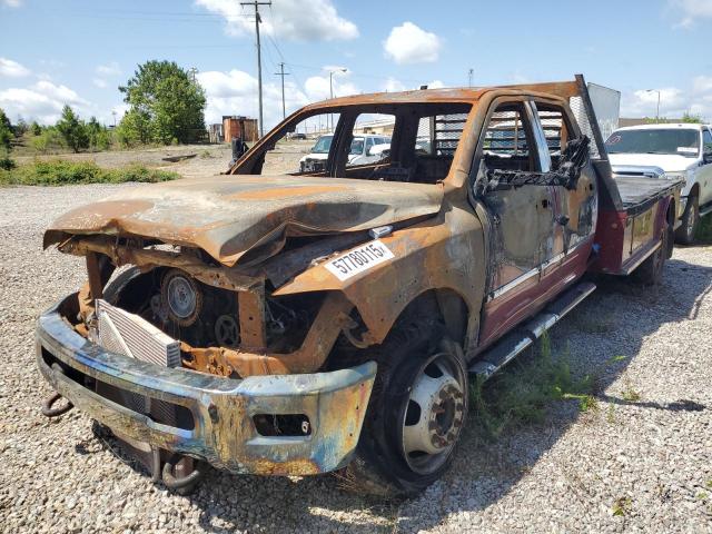  Salvage Dodge Ram 5500