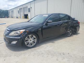  Salvage Hyundai Genesis