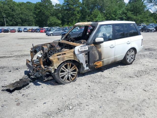  Salvage Land Rover Range Rover