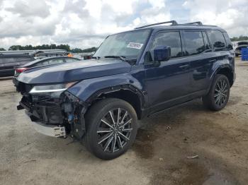  Salvage Lexus Gx