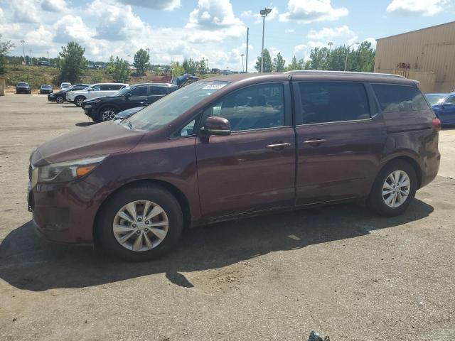  Salvage Kia Sedona
