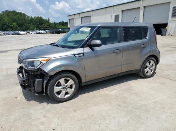 Salvage Kia Soul
